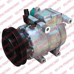Sprężarka klimatyzacji 9770110100 Hyundai/Kia