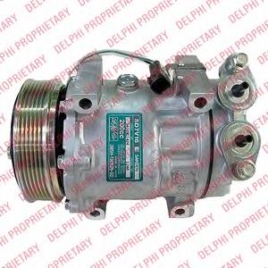 Sprężarka klimatyzacji Mahle Original ACP54000P cena, od 321,30 USD