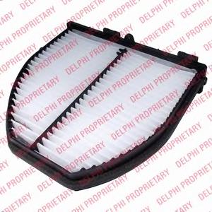 A2128300018 Mercedes Filtr kabiny