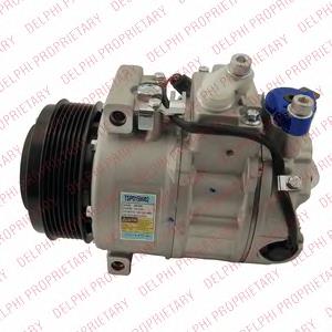 Sprężarka klimatyzacji 000230921180 Mercedes