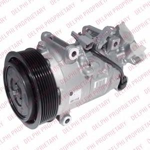 TSP0155964 Delphi Sprężarka klimatyzacji