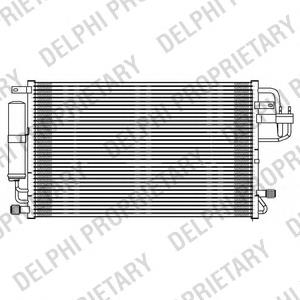 TSP0225600 Delphi chłodnica klimatyzacji