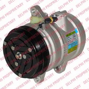 Sprężarka klimatyzacji ACP1241000P Mahle Original
