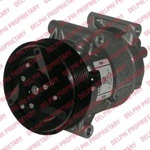 TSP0155829 Delphi Sprężarka klimatyzacji