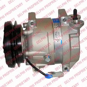 96394569 General Motors Sprężarka klimatyzacji