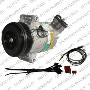 Sprężarka klimatyzacji Opel 6854088 cena, od 134,74 USD