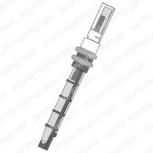 Do koszyka 3856040 Ford Zawór sprężarki klimatyzacji