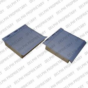 TSP0325110 Delphi Filtr kabiny