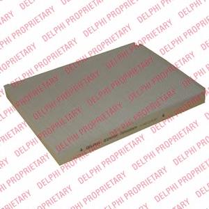 TSP0325004C Delphi Filtr kabiny