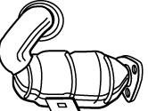 BM80364H BM Catalysts Konwerter-katalizator