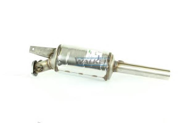 Do koszyka Filtr cząstek stałych układu wydechowego Renault Laguna II KG0, KG1