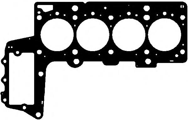 Uszczelka głowicy cylindrów BMW 11127786902 cena, od 66,09 USD