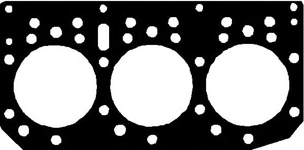 Uszczelka głowicy cylindrów DAF 95