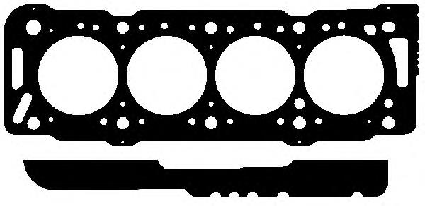 Uszczelka głowicy cylindrów ВАЗ NIVA I SUV (2121) (1976 - 1994) cena, od 32,08 USD