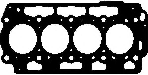 1146053 Ford uszczelka głowicy cylindrów