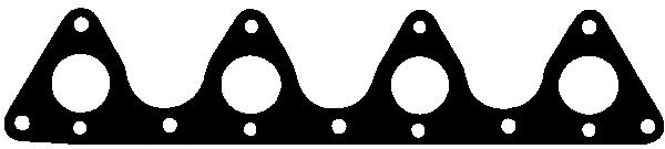 Uszczelka kolektora wydechowego Renault 21 L48