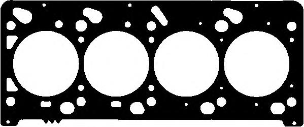 Uszczelka głowicy cylindrów Ford XS7Z6051CA cena, od 25,82 USD