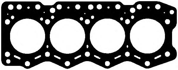 Do koszyka 500306172 Fiat/Alfa/Lancia Uszczelka głowicy cylindrów