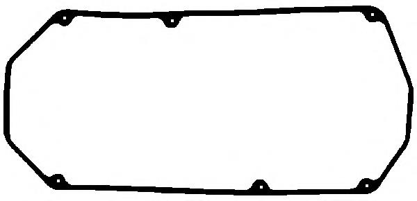 Uszczelka pokrywy zaworowej silnika Mitsubishi Galant 8 EA