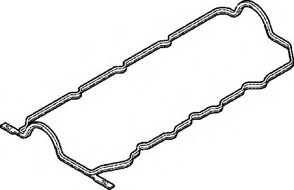 Uszczelka pokrywy zaworowej silnika Toyota 112130G010 cena, od 15,18 USD