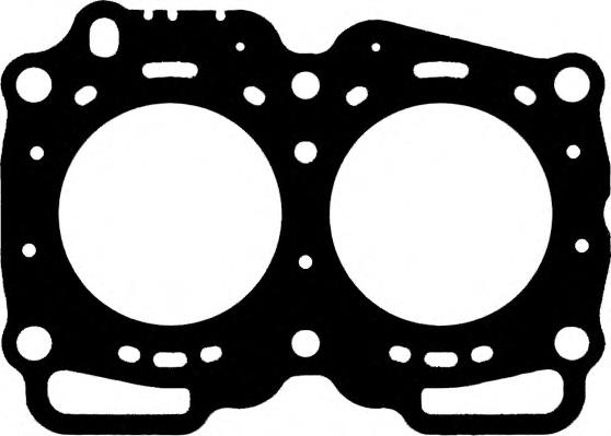 Uszczelka głowicy cylindrów Subaru Legacy I sedana (BC) (1989 - 1994) cena, od 21,57 USD