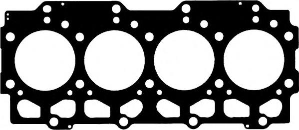 Uszczelka głowicy cylindrów Elring 164861 cena, od 61,15 USD