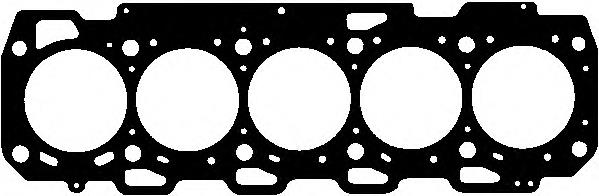 Uszczelka głowicy cylindrów Elring 036355 cena, od 50,21 USD