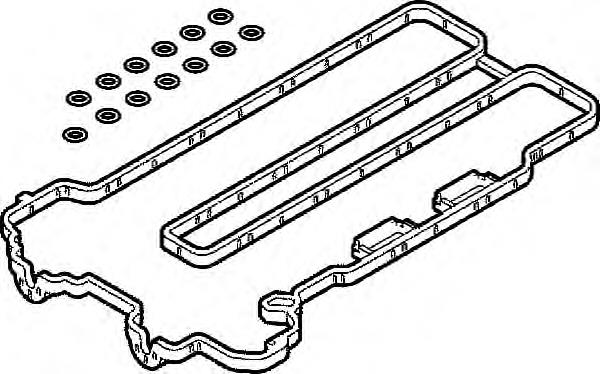 Uszczelka pokrywy zaworowej silnika General Motors 5607467 cena, od 8,84 USD