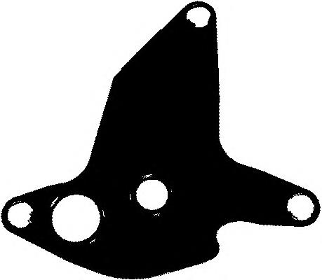 70145757A VAG Uszczelka turbiny spalin, wlot
