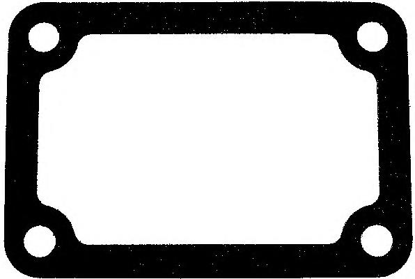 Uszczelka kolektora ssącego MAN L2000