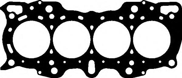 Uszczelka głowicy cylindrów Elring 166060 cena, od 47,76 USD