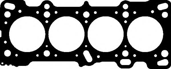 B5C710271 Mazda Uszczelka głowicy cylindrów