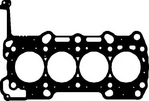 Uszczelka głowicy cylindrów Elring 125312 cena, od 47,30 USD