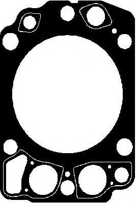 Uszczelka głowicy cylindrów Elring 099980 cena, od 39,79 USD
