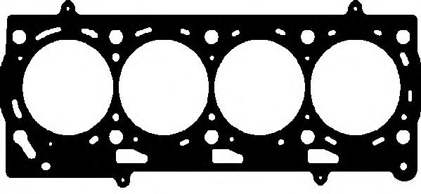 Uszczelka głowicy cylindrów 531281 Elring