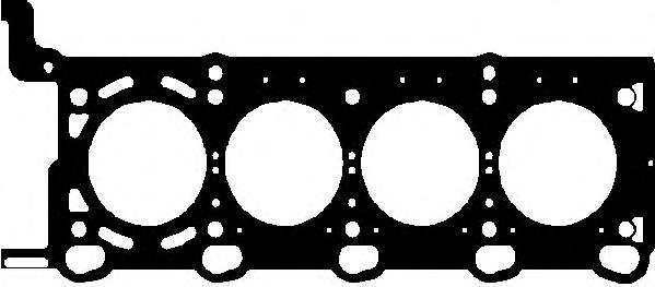 268050 Elring uszczelka głowicy cylindrów lewa