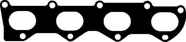 Uszczelka kolektora wydechowego Elring 517120 cena, od 8,15 USD