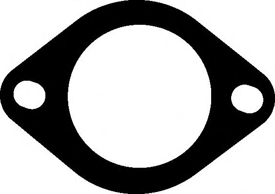 Uszczelka rury odbiornika tłumika BMW 18107502346 cena, od 6,80 USD