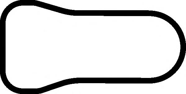 6460980280 Mercedes Uszczelka kolektora ssącego