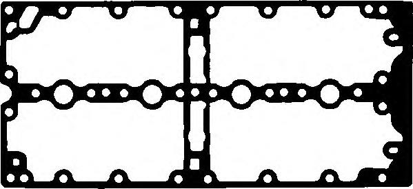 Uszczelka pokrywy zaworowej silnika Fiat/Alfa/Lancia 504019494 cena, od 31,07 USD