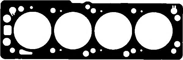 Uszczelka głowicy cylindrów 470364 Elring