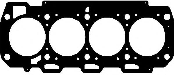 5607845 Opel uszczelka głowicy cylindrów