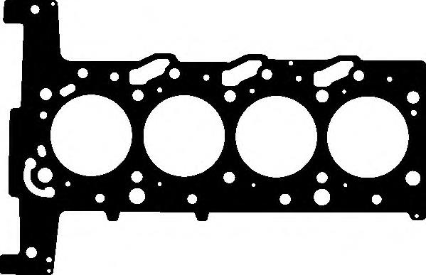 00000209EH Peugeot/Citroen Uszczelka głowicy cylindrów