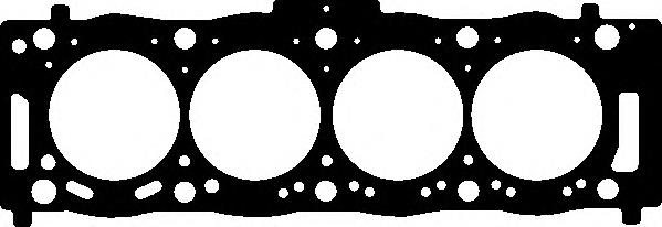 Do koszyka 1114167J01001 Suzuki Uszczelka głowicy cylindrów