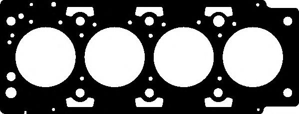Uszczelka głowicy cylindrów General Motors 96440163 cena, od 46,55 USD
