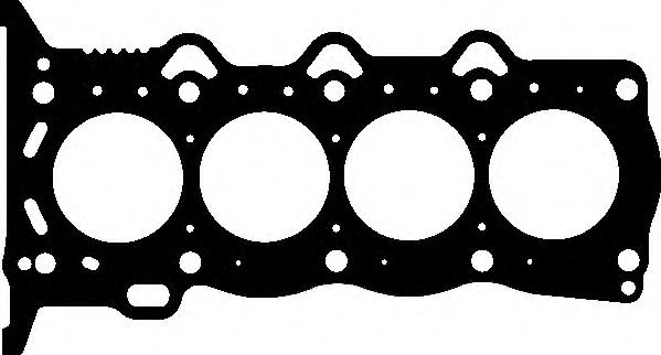 Do koszyka 1111533021E0 Toyota Uszczelka głowicy cylindrów