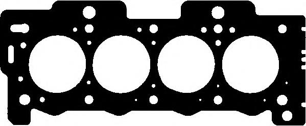 Uszczelka głowicy cylindrów 9677399580 Peugeot/Citroen