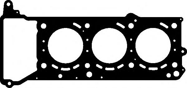 6420162220 Mercedes uszczelka głowicy cylindrów lewa