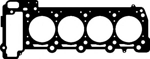 Uszczelka głowicy cylindrów lewa Elring 538140 cena, od 85,80 USD