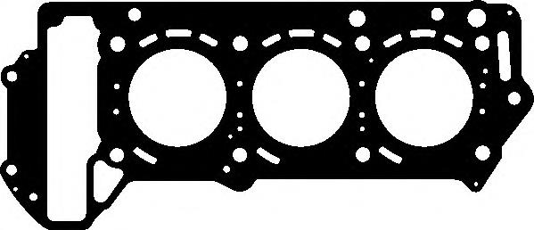 Uszczelka głowicy cylindrów prawa do Mercedes E (A238)